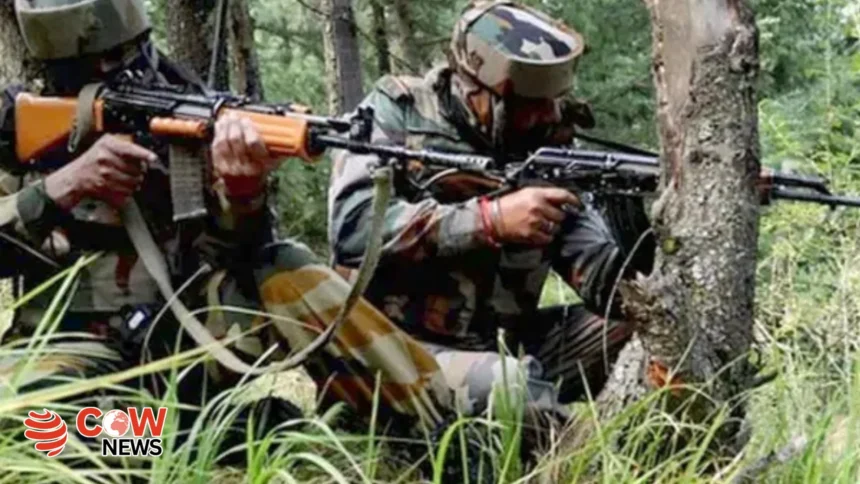 Pakistan Army Responds Decisively to Indian Ceasefire Violations Along LoC
