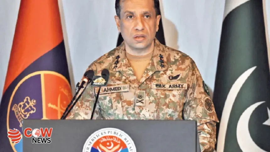 Pakistan Army says 8 civilians martyred 33 wounded in Indian missile strikes