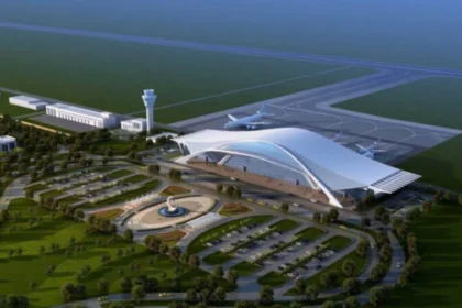 China-Pakistan Collaboration for the Gwadar International Airport Project 5 China-Pakistan Collaboration for the Gwadar International Airport Project