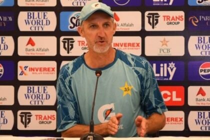 Pakistan Coach Jason Gillespie1725286900 0