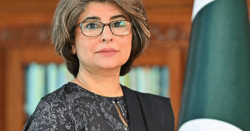 Pakistan Gets New Foreign Secretary