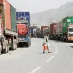 Pakistan Grants Permission 150 Afghan Trucks to Enter India via Wagah Border
