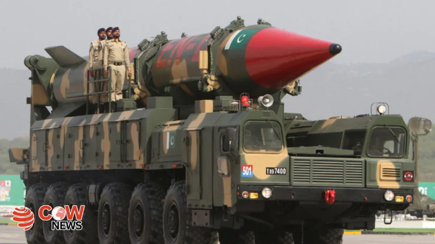 Pakistan Hints at Use of Nuclear and Conventional Power in Response to Indian Aggression