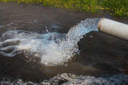 Pakistan Loses 5 of Groundwater