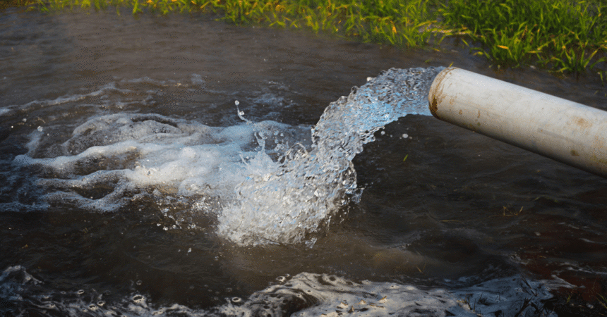 Pakistan Loses 5 of Groundwater