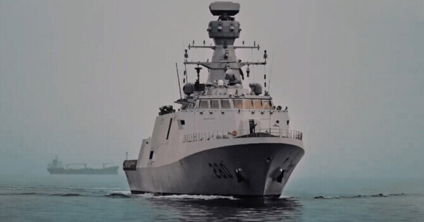 Pakistan Navy Boosts Fleet with Two New Warships on Defence Day