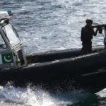Pakistan Navy Intercepts Major Shipment of Narcotics