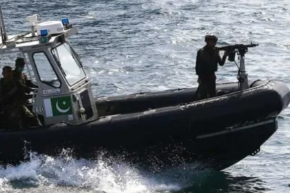 Pakistan Navy Intercepts Major Shipment of Narcotics