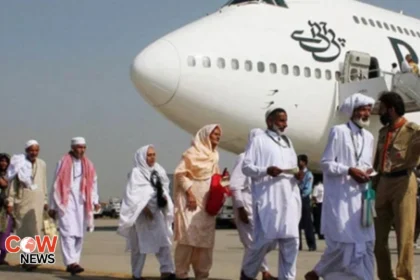 Pakistan Officially Launches Hajj 2025 Operations First Flight Departs for Madinah