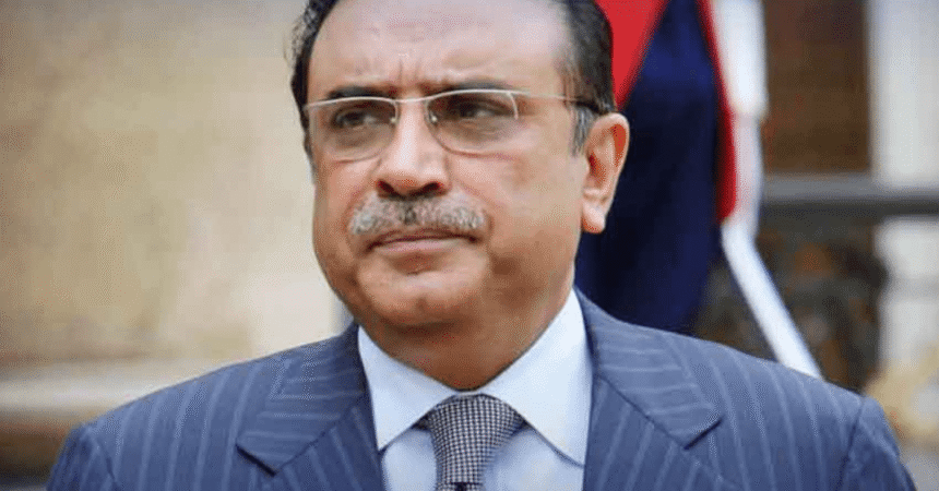 Pakistan Pledges Green Transport Future_ President Zardari