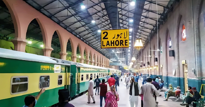 Pakistan Railways Announces Fare Reduction for All Passenger Trains from August 3