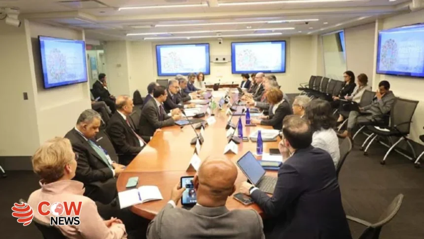 Pakistan Seeks Dialogue with U.S. to Address Trade Deficit Finance Minister