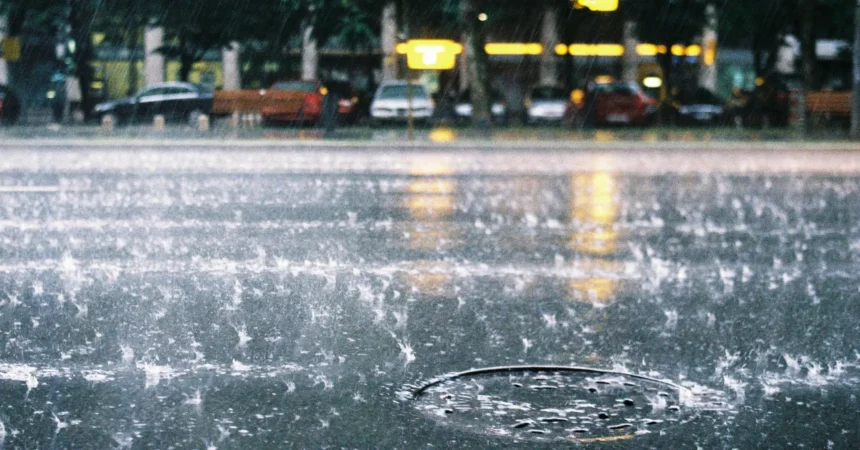 Pakistan Witnesses 51% More Rainfall Than Average in Monsoon 2024