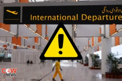 Pakistan Shuts Down Airspace Amid Escalating Tensions Operations Suspended Until Noon