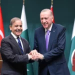 Pakistan Stands with Turkiye to Eradicate Terrorism in All Forms PM Shehbaz Sharif