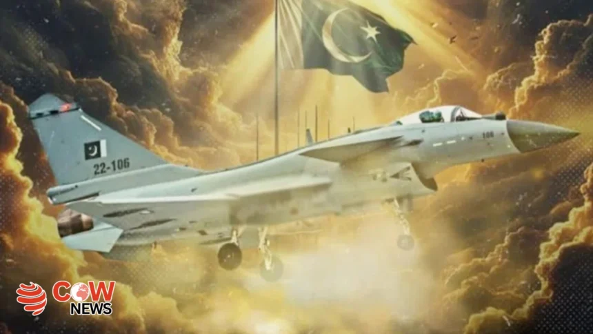 Pakistan Stuns the World with Decisive Military Response to Indian Aggression