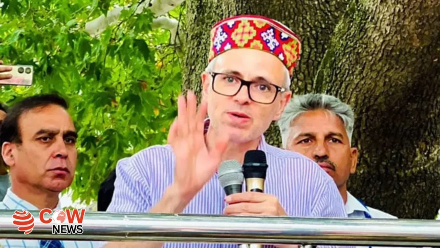 Pakistan Successfully Internationalizes Kashmir Issue Occupied Kashmir CM