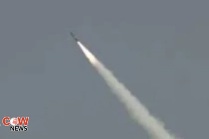 Pakistan Successfully Tests Advanced Surface to Surface Missile Abdali