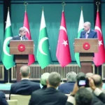 Pakistan Turkiye vow united front against terrorism