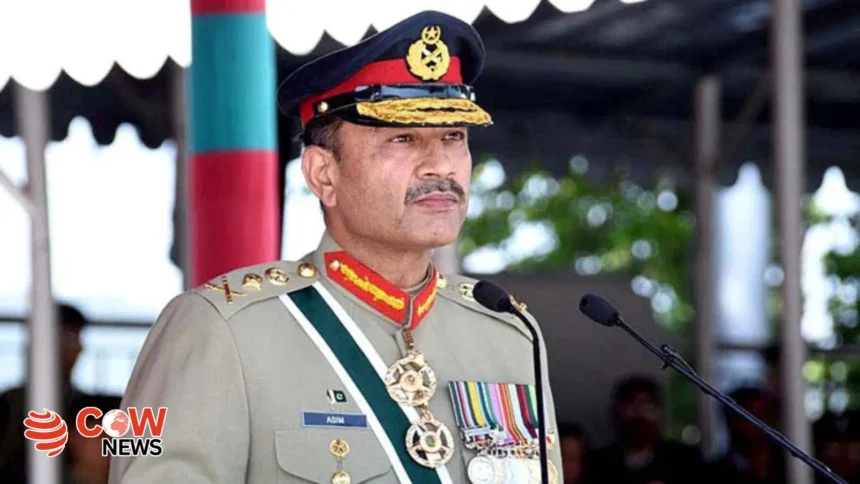 Pakistan Will Respond Vigorously If Sovereignty or Territorial Integrity Is Challenged Army Chief