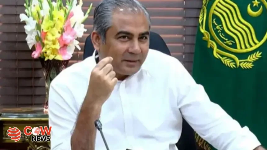 Pakistan Will Respond with Force Against Infiltrating Extremists Interior Minister