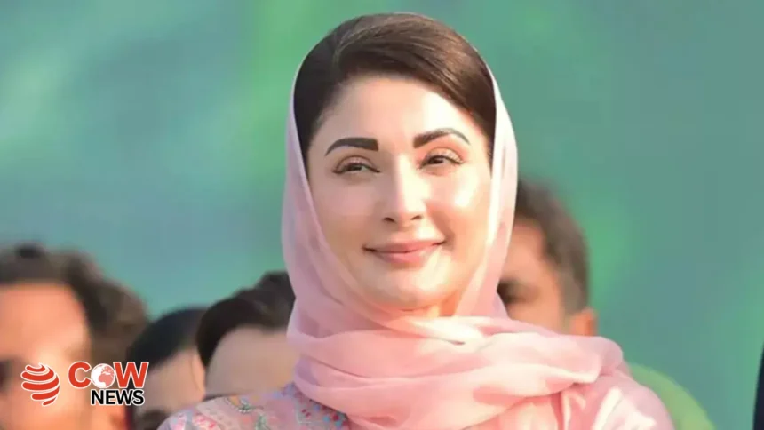 Pakistan is Nuclear PowerEnemy Will Think Ten Times Before Attacking Maryam Nawaz