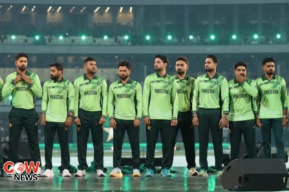 PCB reveals official jersey for ICC Champions Trophy 9 PCB reveals official jersey