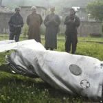 Pakistan shoots downs five Indian jets two drones destroys brigade HQs