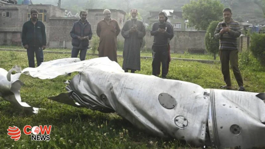 Pakistan shoots downs five Indian jets, two drones; destroys brigade HQs 1 Pakistan shoots downs five Indian jets two drones destroys brigade HQs