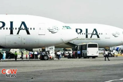 Pakistan shuts down airspace all airports