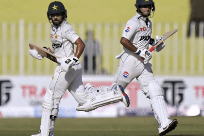Pakistan to Bat First as Bangladesh Win Toss in Delayed Test Match 2