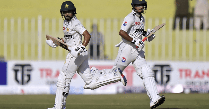 Pakistan to Bat First as Bangladesh Win Toss in Delayed Test Match 2