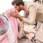 Pakistani Cricketer Shaheen Afridi and Wife Ansha Blessed with First Child