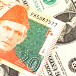 Pakistani Rupee Hits Four and a Half Month Low Against Dollar 1