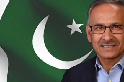 Pakistani Scientist Dr. Mehmood Khan Awarded Saudi Citizenship for Exceptional Contributions 1 1