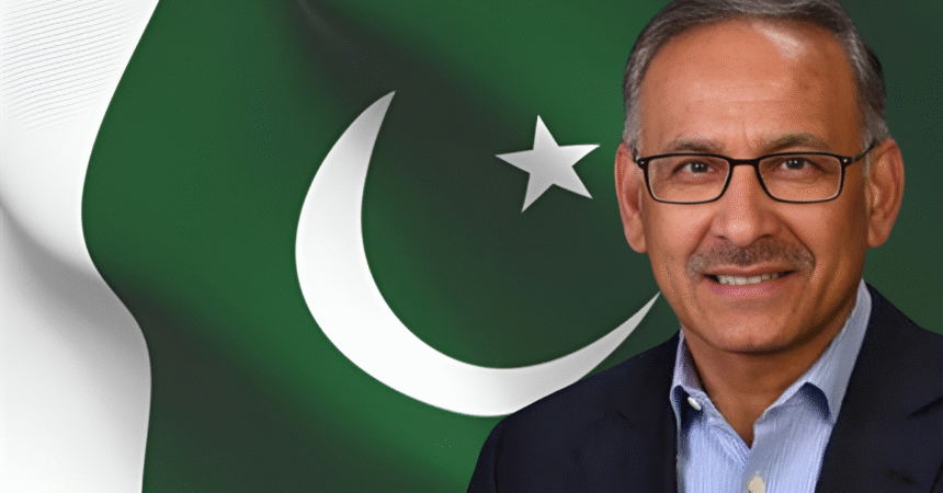 Pakistani Scientist Dr. Mehmood Khan Awarded Saudi Citizenship for Exceptional Contributions 1 1