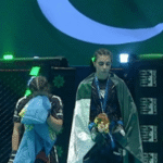 Pakistani Women Shine in MMA Asian Championship Win Gold Medals 1