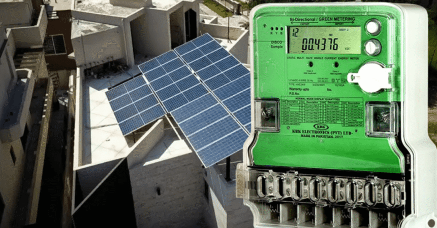 The Shift to Solar Energy in Pakistan: A Comprehensive Overview 1 Pakistanis Turn to Net Metering as Power Tariffs Soar