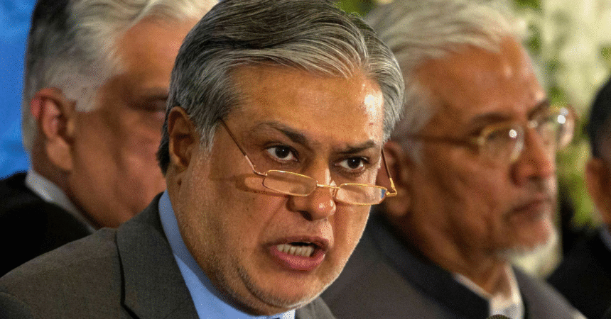 Pakistans Economic Revival on Track to Secure G20 Spot Asserts Finance Minister Ishaq Dar 1