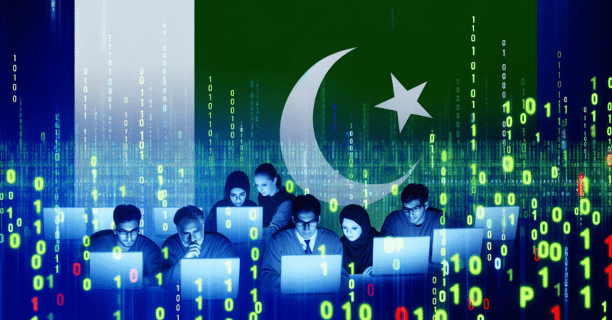 Pakistan's Mysterious Firewall: A Threat to Freedom and Progress 1 Pakistans Internet Blackout A Mysterious Firewall Raises Concerns 1