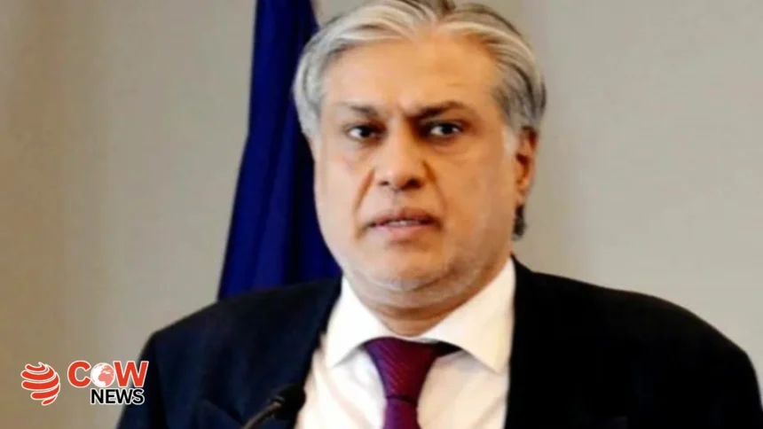 Pakistans Response to Indian Airstrike Ishaq Dar Reveals Operation Details