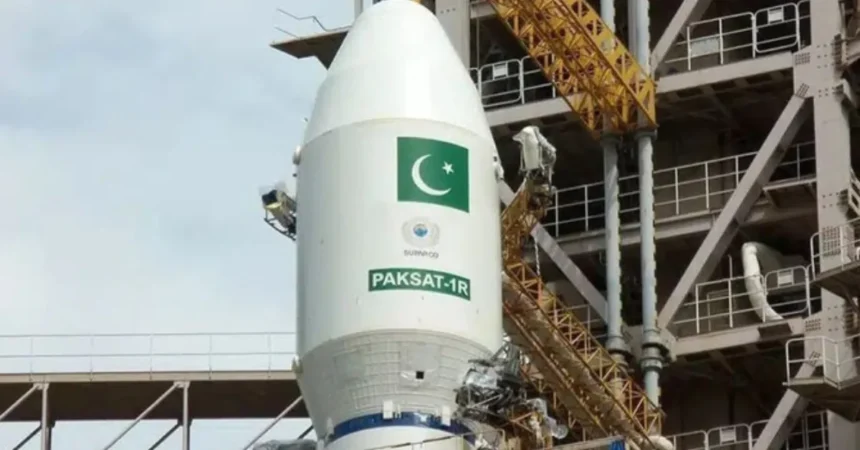 Paksat MM1: Pakistan’s First Multi-Mission Satellite Operational