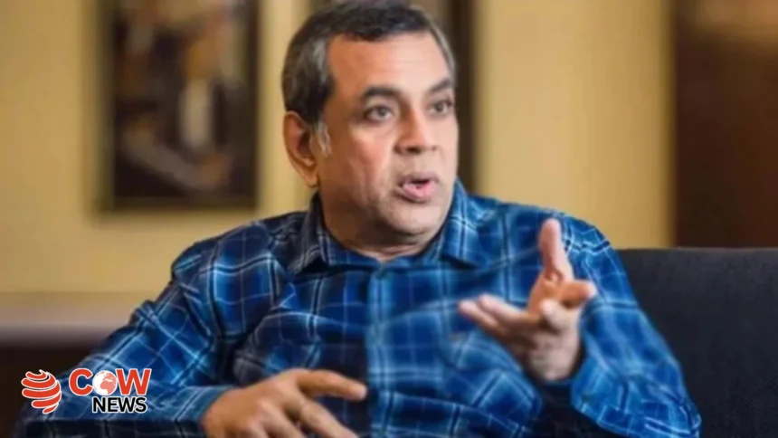 Paresh Rawal Reveals Unconventional Remedy for Knee Injury 1 Paresh Rawal Reveals Unconventional Remedy for Knee Injury