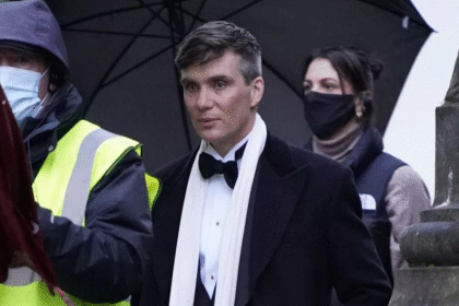 Peaky Blinders Movie Filming Continues in Liverpool