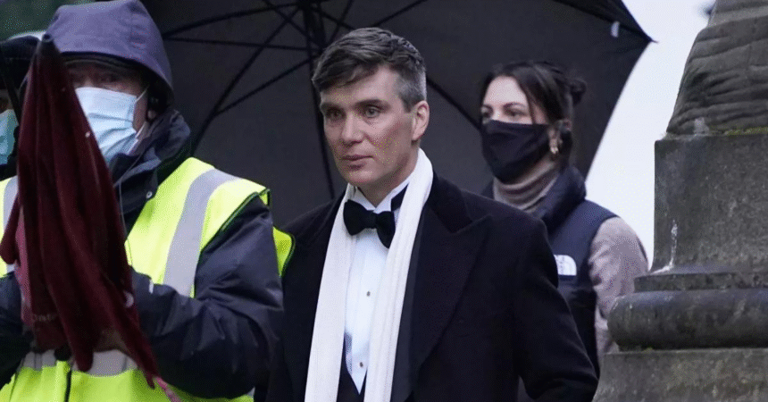 Peaky Blinders Movie Filming Continues with Liverpool Explosions 1 Peaky Blinders Movie Filming Continues in Liverpool