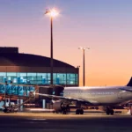 Peshawar Airport shutdown