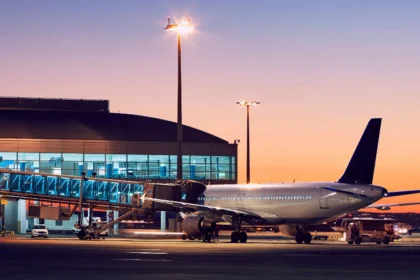 Peshawar Airport shutdown