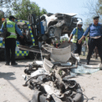 Peshawar Explosion Leaves Five Injured Including Two Police Officers 1