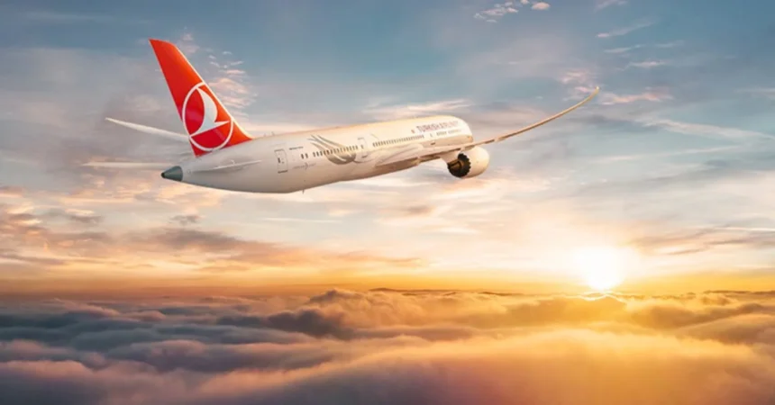 Turkish Airlines Pilot Dies