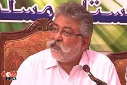 Pir Pagara vows to stand by Pakistan Army